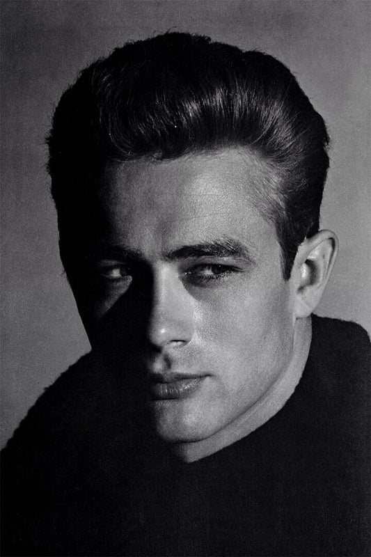 James Dean Artist Legendary Vintage Photography Poster Wall Art Print Home Wall Decor