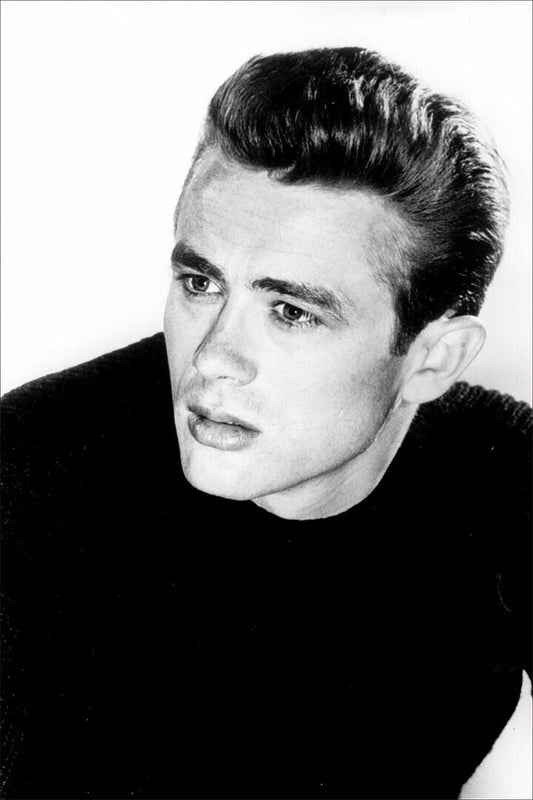 James Dean Artist Legendary Vintage Photography Poster Wall Art Print Home Wall Decor