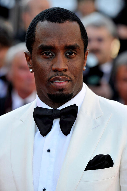 Puff Daddy Musıc Singer Rap Artist Poster Wall Art Print Home Wall Decor