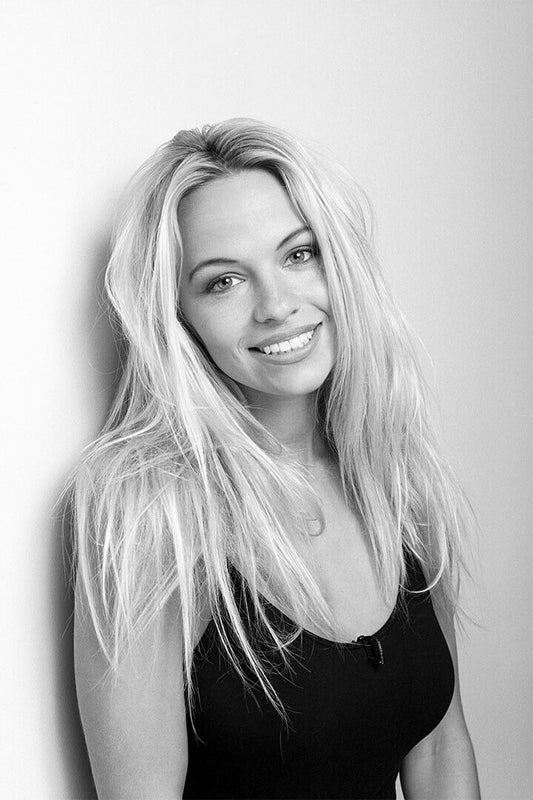 Pamela Anderson Sexy Model Writer Poster Wall Art Print Home Wall Decor
