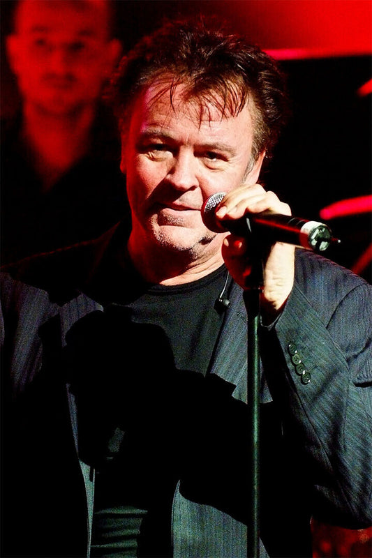 Paul Young British Singer Musician Poster Wall Art Print Home Wall Decor