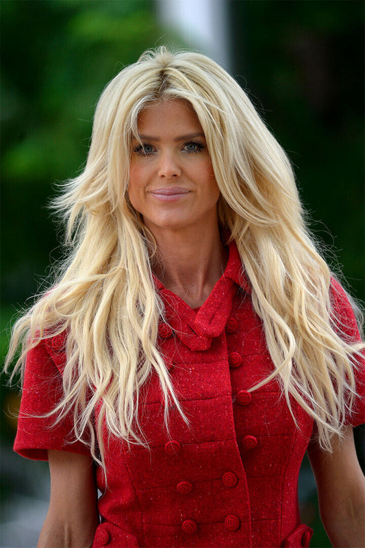 Victoria Silvstedt Sexy Female Model Actor Singer Poster Wall Art Print Home Wall Decor