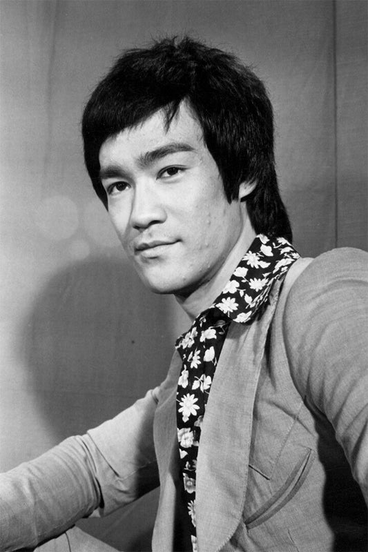 Bruce Lee Actor Artist Karate Maker Poster Wall Art Print Home Wall Decor