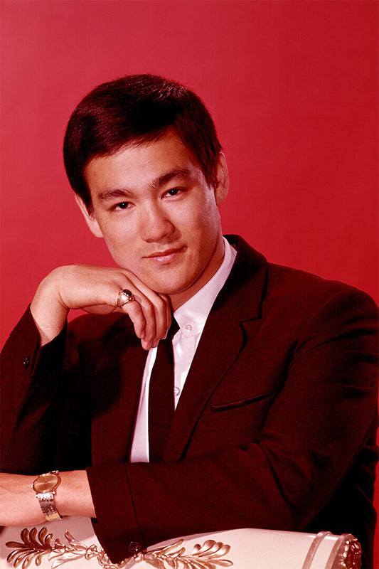 Bruce Lee Actor Artist Karate Maker Poster Wall Art Print Home Wall Decor