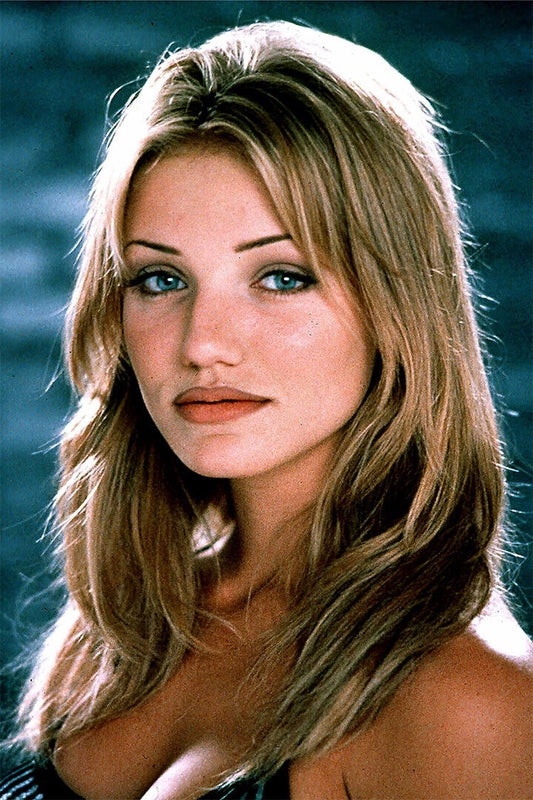 Cameron Diaz Actress Model Fashion Poster Wall Art Print Home Wall Decor