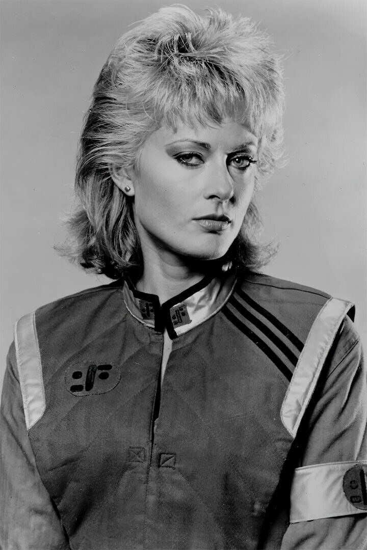 June Chadwick Television Actor Actress Poster Wall Art Print Home Wall Decor