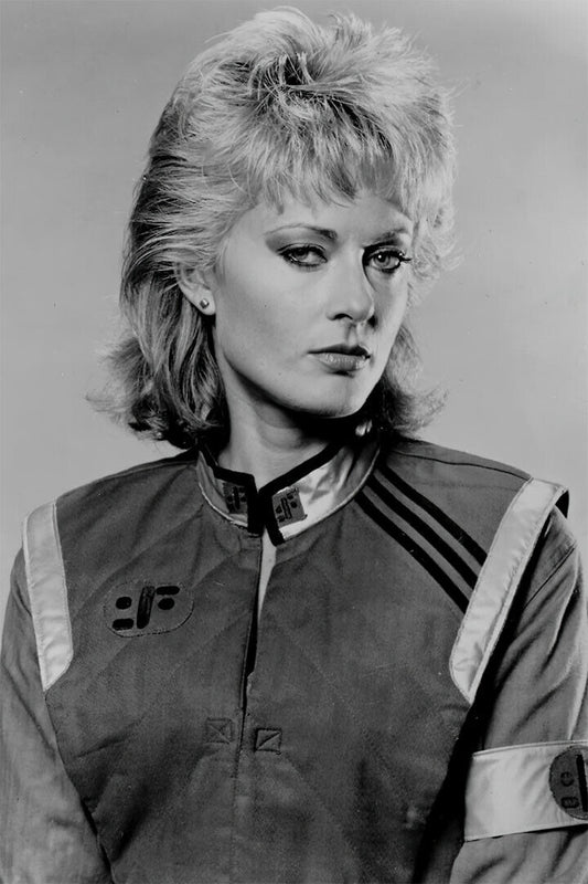 June Chadwick Television Actor Actress Poster Wall Art Print Home Wall Decor