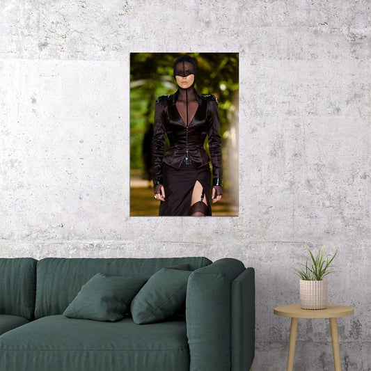 Aeon Flux Movıe Charlize Theron Mystery Action Poster Wall Art Print Home Wall Decor