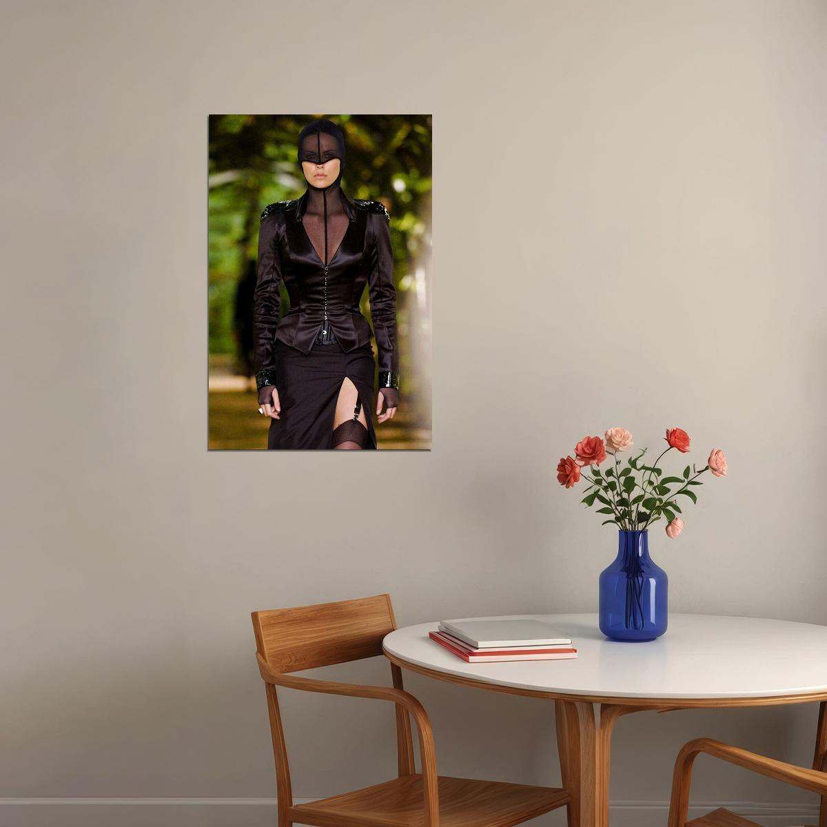 Aeon Flux Movıe Charlize Theron Mystery Action Poster Wall Art Print Home Wall Decor