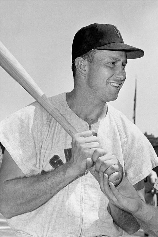 Roy Sievers Professional Atlethe Sport Poster Wall Art Print Home Wall Decor
