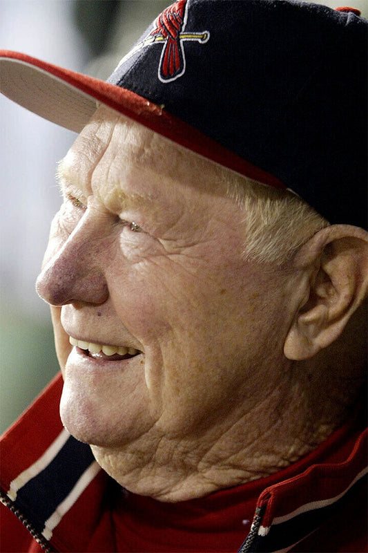 Red Schoendiest Atlethe Photo Poster Wall Art Print Home Wall Decor