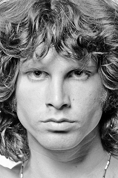 Jim Morrison Posed The Doors Music Artist Poster Wall Art Print Home Wall Decor