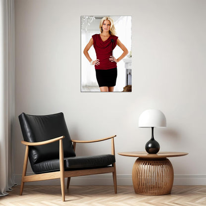 Angela Marcello Sexy Model Picture Poster Wall Art Print Home Wall Decor