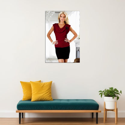 Angela Marcello Sexy Model Picture Poster Wall Art Print Home Wall Decor