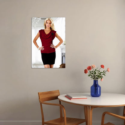 Angela Marcello Sexy Model Picture Poster Wall Art Print Home Wall Decor