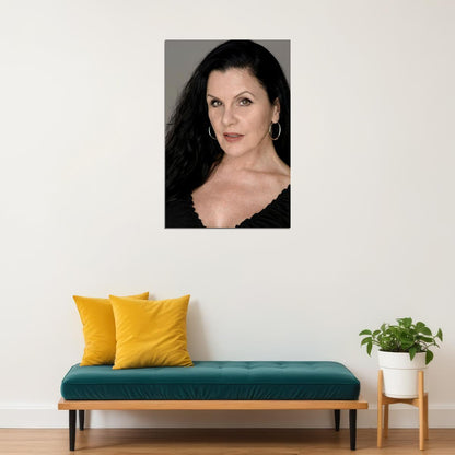 Bess Motta Singer Artist Exercise Demonstrator Poster Wall Art Print Home Wall Decor