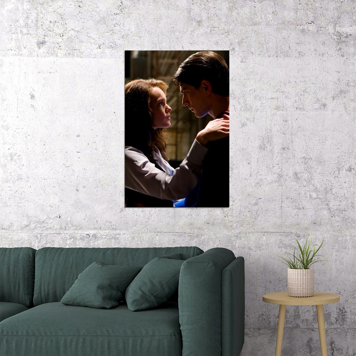 Superman Returns Movie Science Fiction Adventure Poster Wall Art Print Home Wall Decor