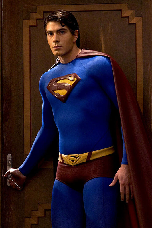 Superman Returns Movie Fantasy Science Fiction Poster Wall Art Print Home Wall Decor
