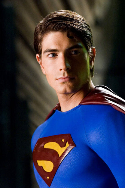 Superman Returns Movie Science Fiction Action Poster Wall Art Print Home Wall Decor