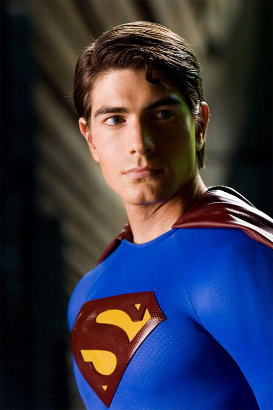 Superman Returns Movie Science Fiction Action Poster Wall Art Print Home Wall Decor