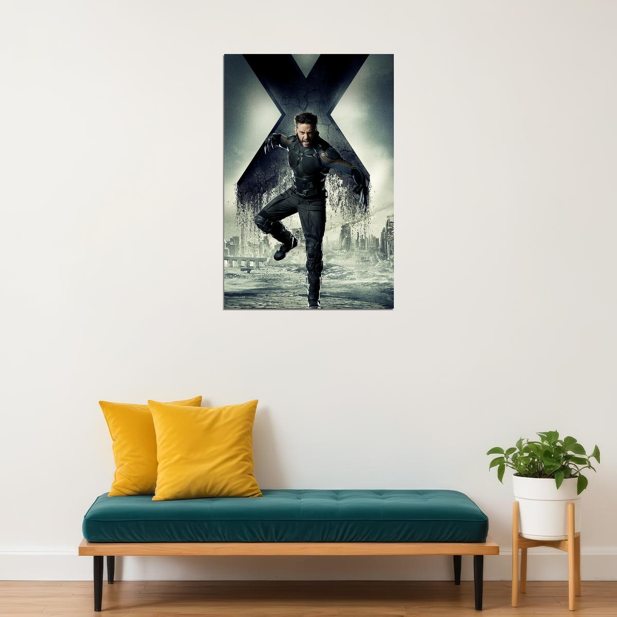 Superman Logo Tv Comics Symbol Icon Poster Wall Art Print Home Wall Decor