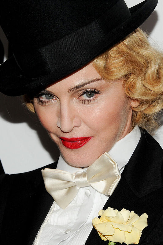 Madonna Artist Actor Producer Singer Poster Wall Art Print Home Wall Decor