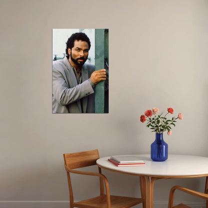 Miami Vice Movie Philip Drama Michael Thomas Tv Actor Poster Wall Art Print Home Wall Decor
