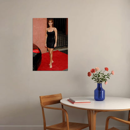 Karen Mcdougal 1999 Old Teacher Artist Poster Wall Art Print Home Wall Decor