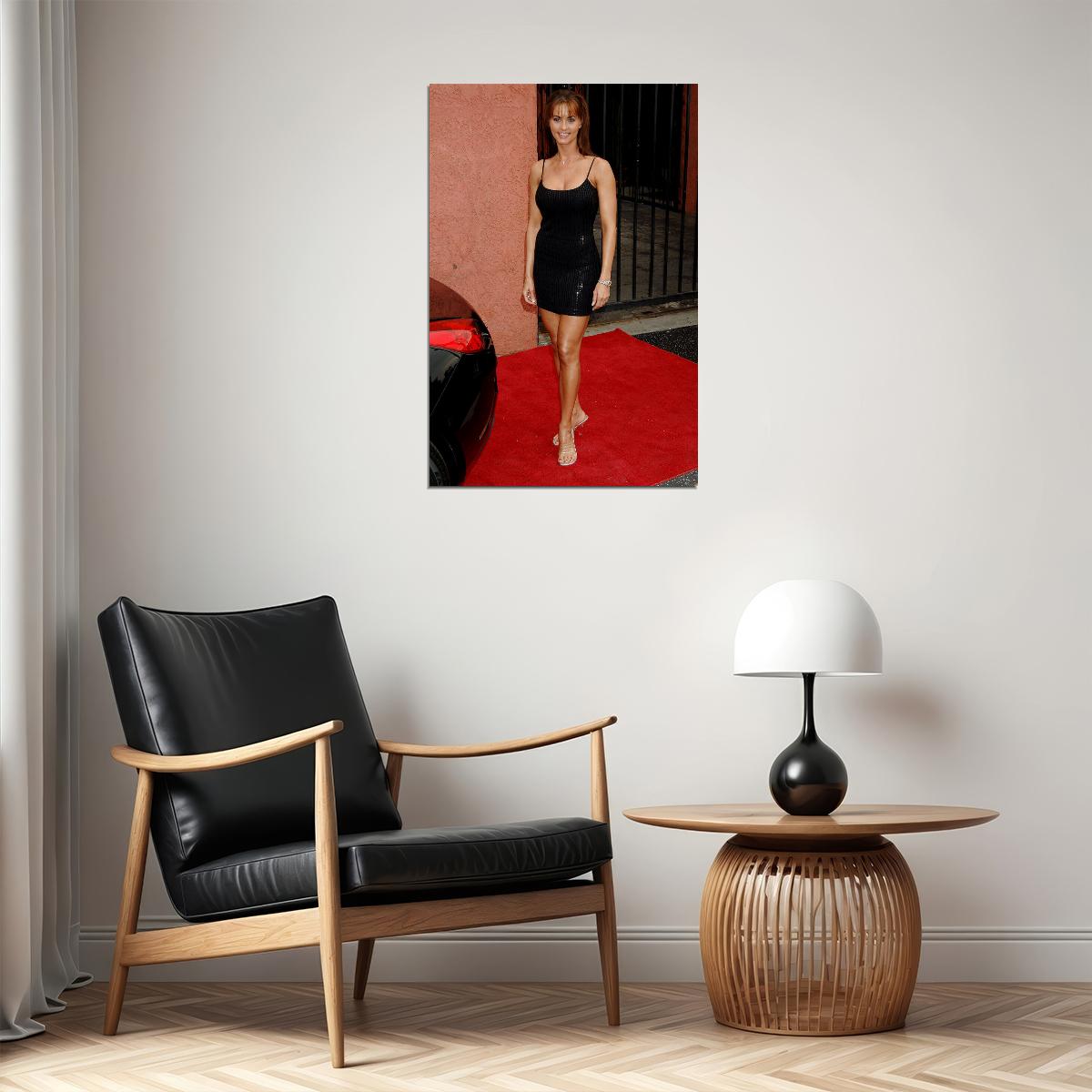 Karen Mcdougal 1999 Old Teacher Artist Poster Wall Art Print Home Wall Decor