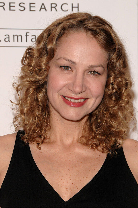 Joan Osborne Laughing Musician Artist Poster Wall Art Print Home Wall Decor