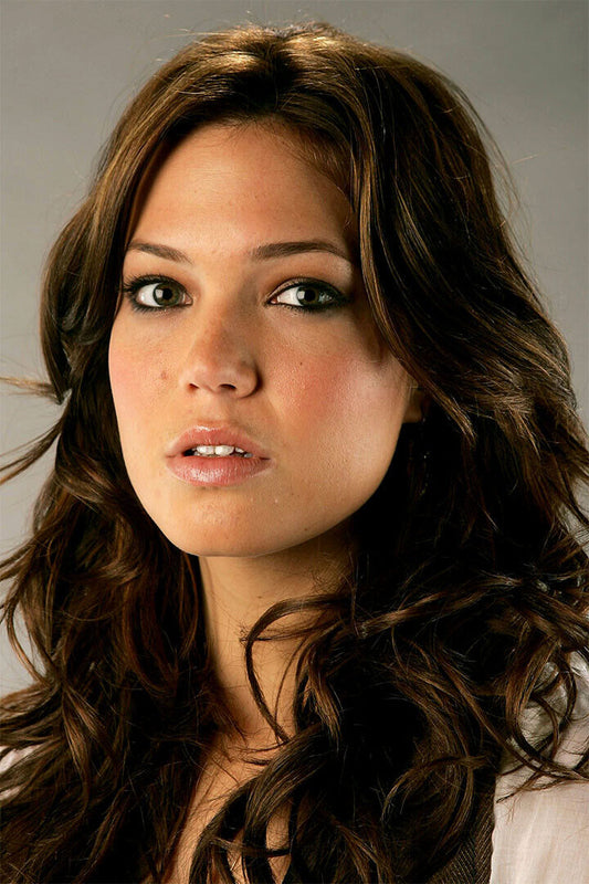 Mandy Moore Posing Music Artist Actor Singer Poster Wall Art Print Home Wall Decor