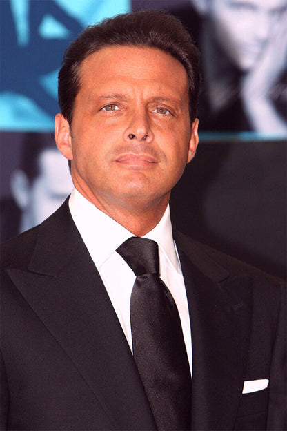 Luis Miguel Latin Male Singer Music Musician Poster Wall Art Print Home Wall Decor