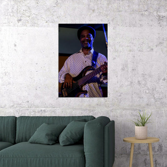 Chicago Blues Rock Music Singer Poster Wall Art Print Home Wall Decor