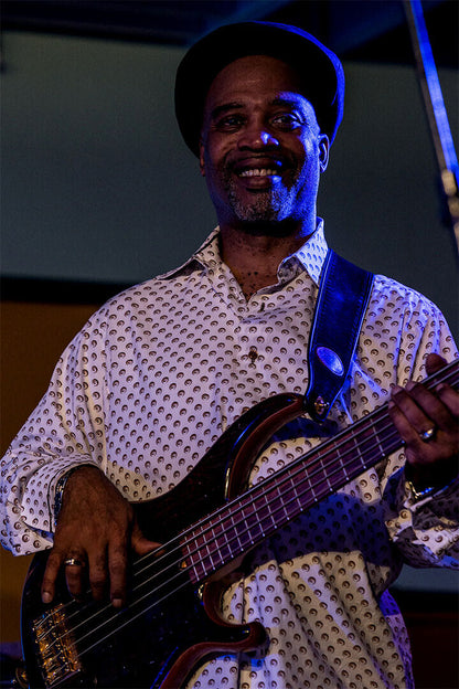 Chicago Blues Rock Music Singer Poster Wall Art Print Home Wall Decor