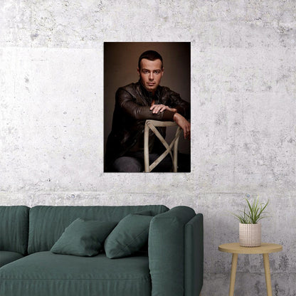 Joey Lawrence Tv Movie Cute Charisma Poster Wall Art Print Home Wall Decor
