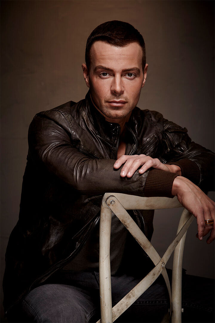 Joey Lawrence Tv Movie Cute Charisma Poster Wall Art Print Home Wall Decor