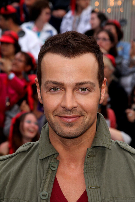 Joey Lawrence Tv Movie Actor Awesome Poster Wall Art Print Home Wall Decor