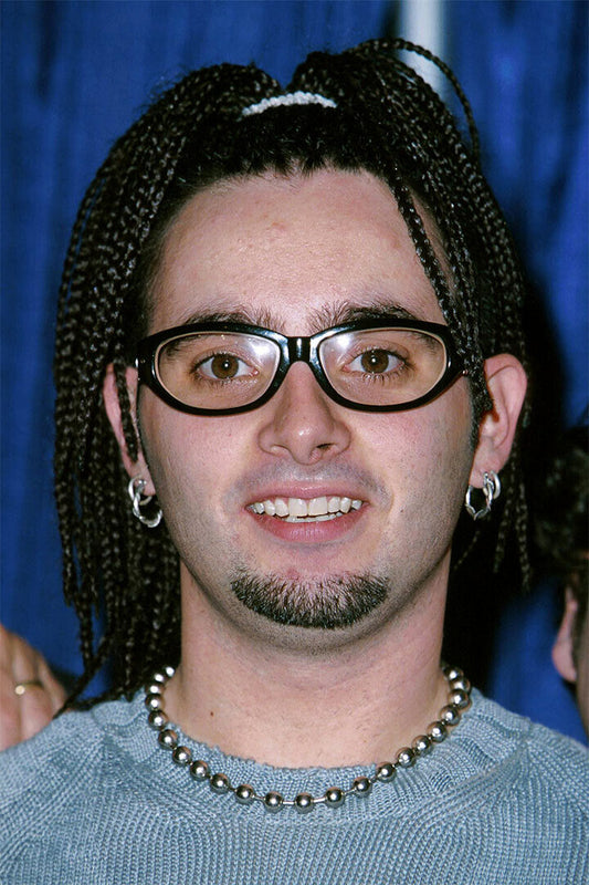 Chris Kirkpatrick Musician Poster Wall Art Print Home Wall Decor