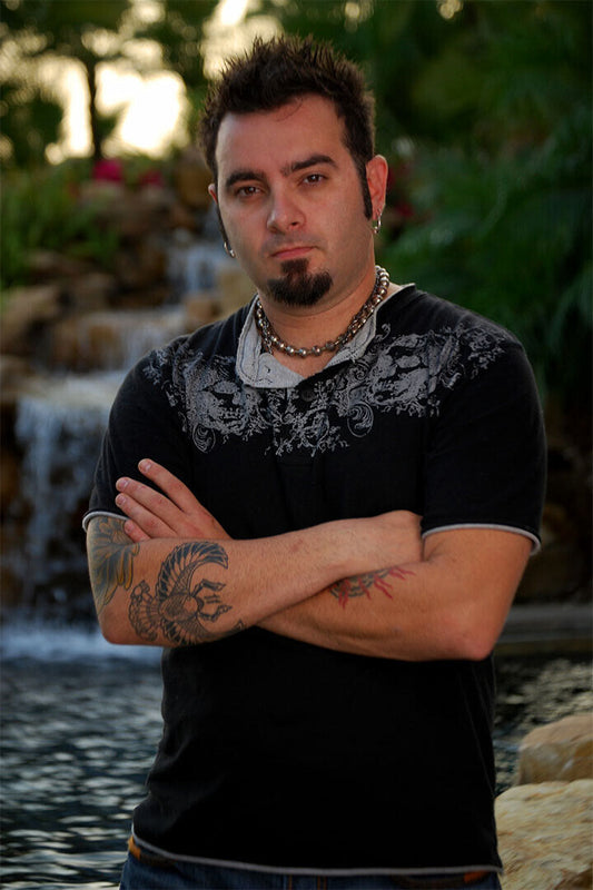 Chris Kirkpatrick Singer Musician Poster Wall Art Print Home Wall Decor