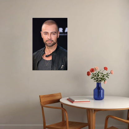 Joey Lawrence Tv Movie Actor Handsome Poster Wall Art Print Home Wall Decor