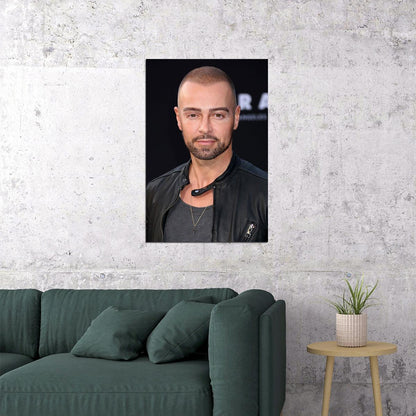 Joey Lawrence Tv Movie Actor Handsome Poster Wall Art Print Home Wall Decor