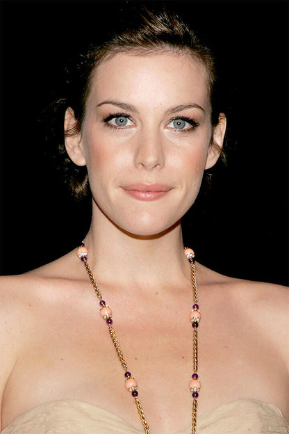 Liv Tyler Beauty Female Model Poster Wall Art Print Home Wall Decor