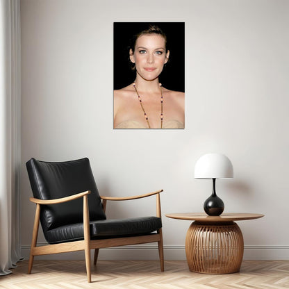 Liv Tyler Beauty Female Model Poster Wall Art Print Home Wall Decor