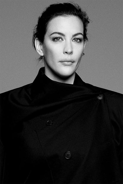 Liv Tyler Sexy Woman Model Poster Wall Art Print Home Wall Decor