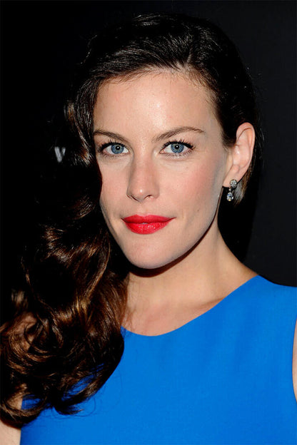 Liv Tyler Sexy Female Model Poster Wall Art Print Home Wall Decor