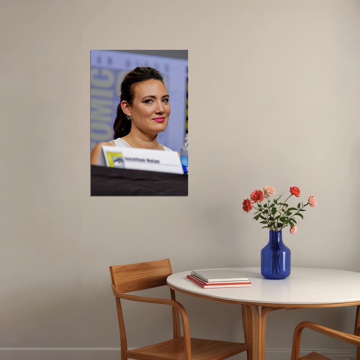 Lisa Joy Hot Sexy Woman Model Poster Wall Art Print Home Wall Decor