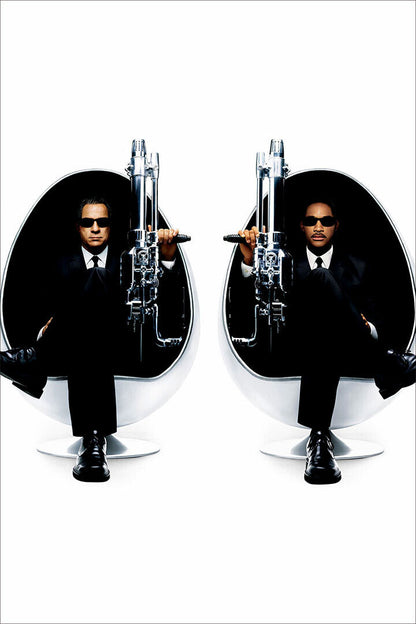 Men In Black Movie Adventure Fantasy Poster Wall Art Print Home Wall Decor