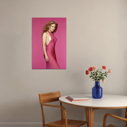 Jennifer Lopez Sexy Young Singer Poster Wall Art Print Home Wall Decor