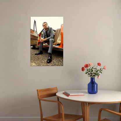 Leonardo Dicaprio Cute Boy Actor Poster Wall Art Print Home Wall Decor