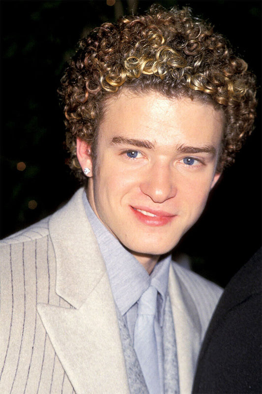 Justin Timberlake Rock Singer Artist Poster Wall Art Print Home Wall Decor